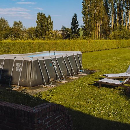 La Maison D'Eliane Aire-sur-la-Lys Extérieur photo
