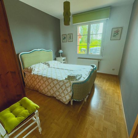 La Maison D'Eliane Aire-sur-la-Lys Extérieur photo