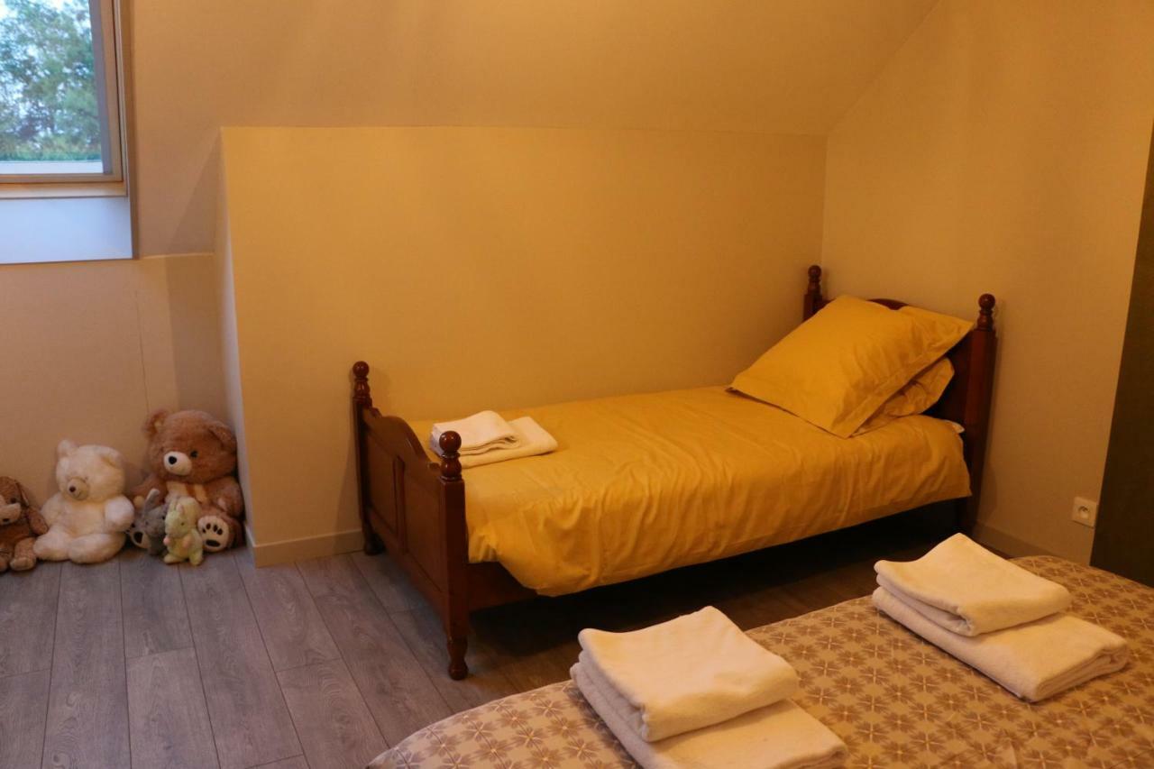 La Maison D'Eliane Aire-sur-la-Lys Extérieur photo